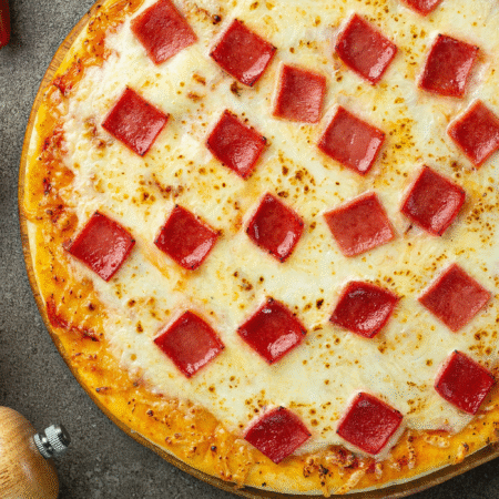 Ham and Cheese