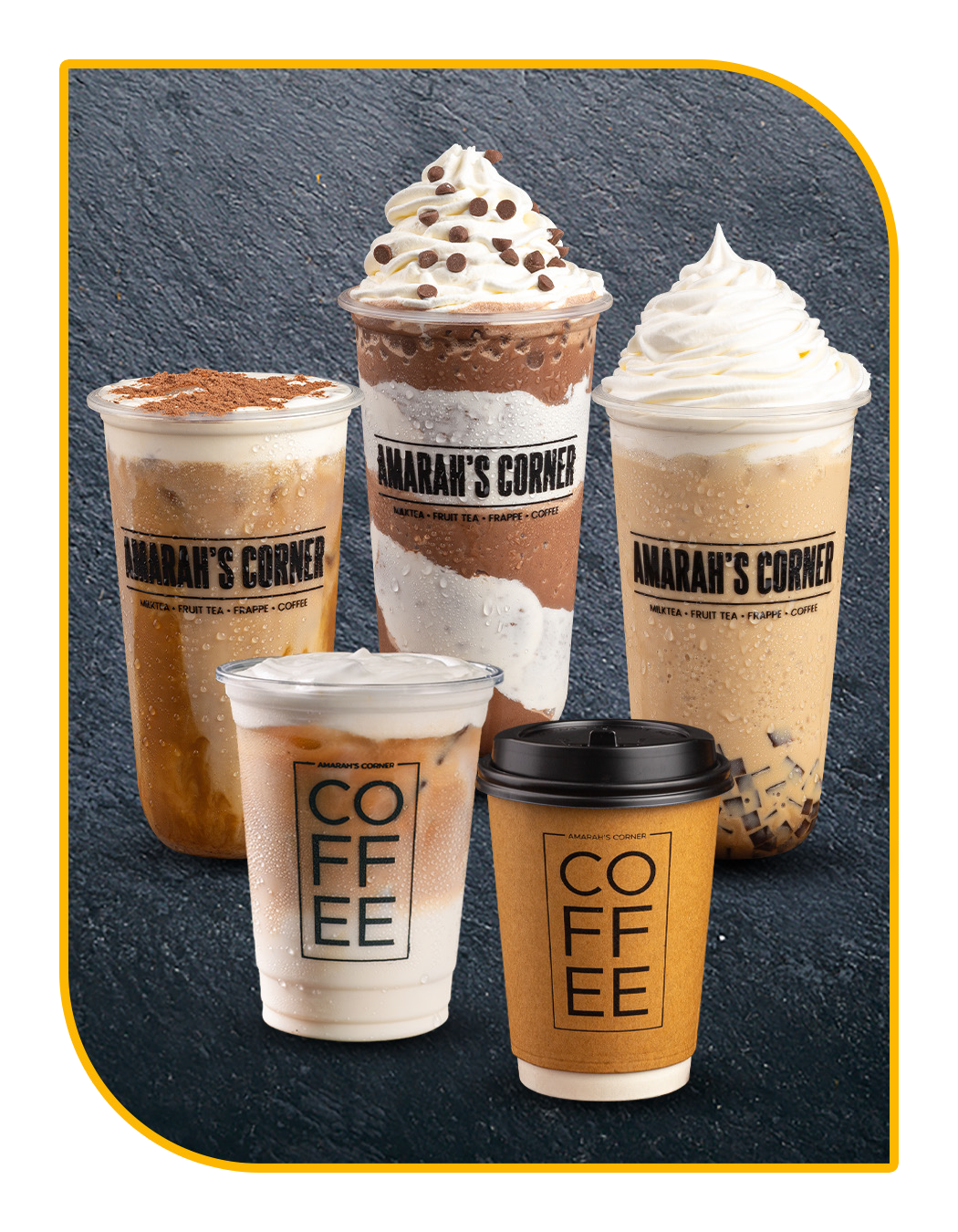 Coffee Base Drinks