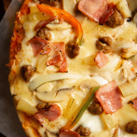 Bacon and Ham Overload