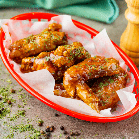 Honey Garlic
