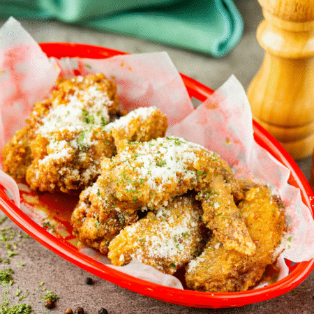 Garlic Parmesan