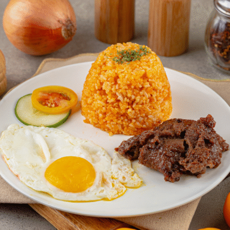 Tapsilog