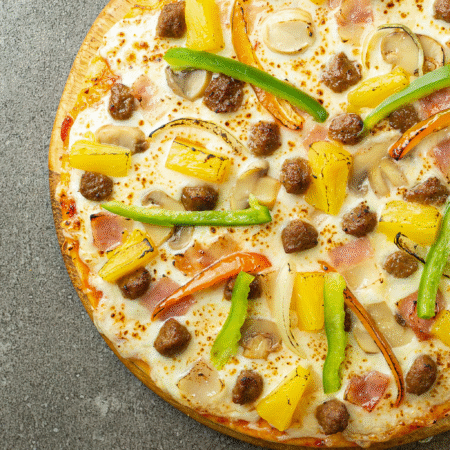 Beef and Bacon Overload