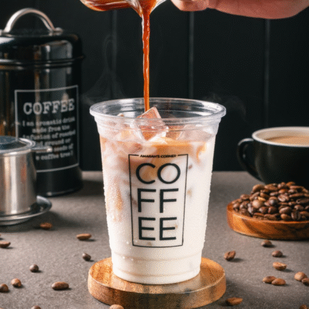 Caramel Macchiato (ICED)
