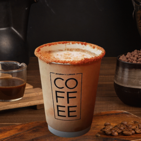 Biscoff Latte